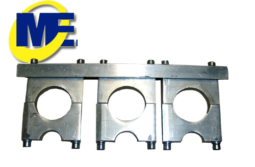 Multifeedhalter 3-Fach Alu HQ